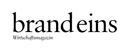 Brand Eins Logo