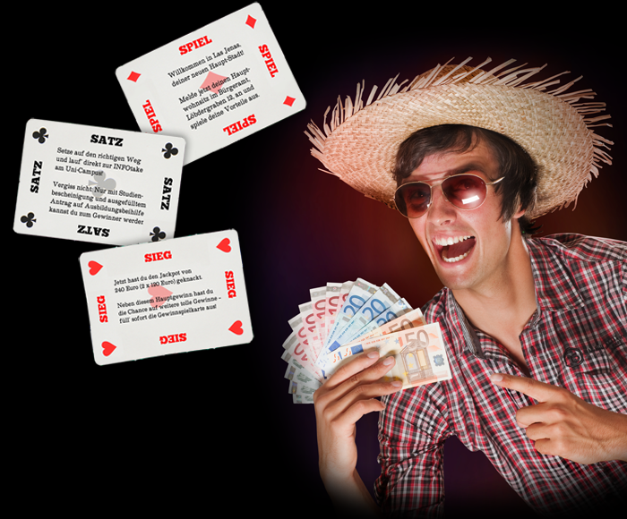 Las Jenas - Stadt f&uuml;r Gewinner